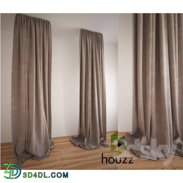 Curtain - Houzz curtain