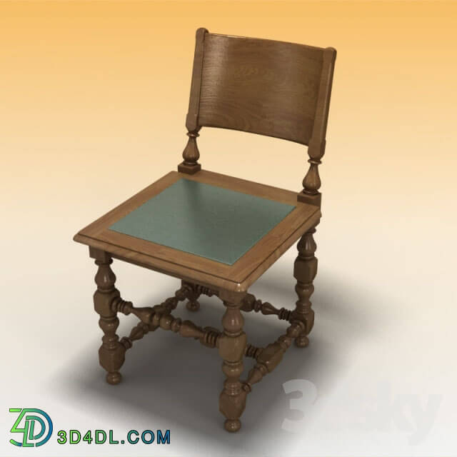 Chair - Zargenstuhle