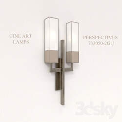 Wall light - fine art perspectives 733050-2GU bra 