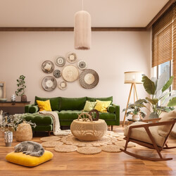 modern livingroom نشیمن مدرن