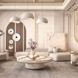modern livingroom پذیرایی مدرن