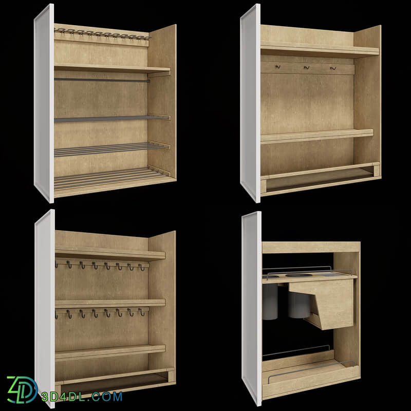 Kitchen plus Cabinet Storage_001