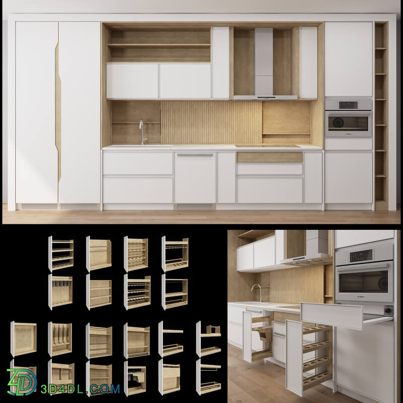 Kitchen plus Cabinet Storage_001