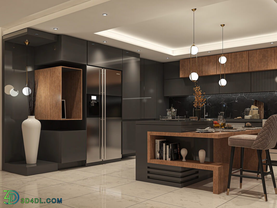 kitchen modern