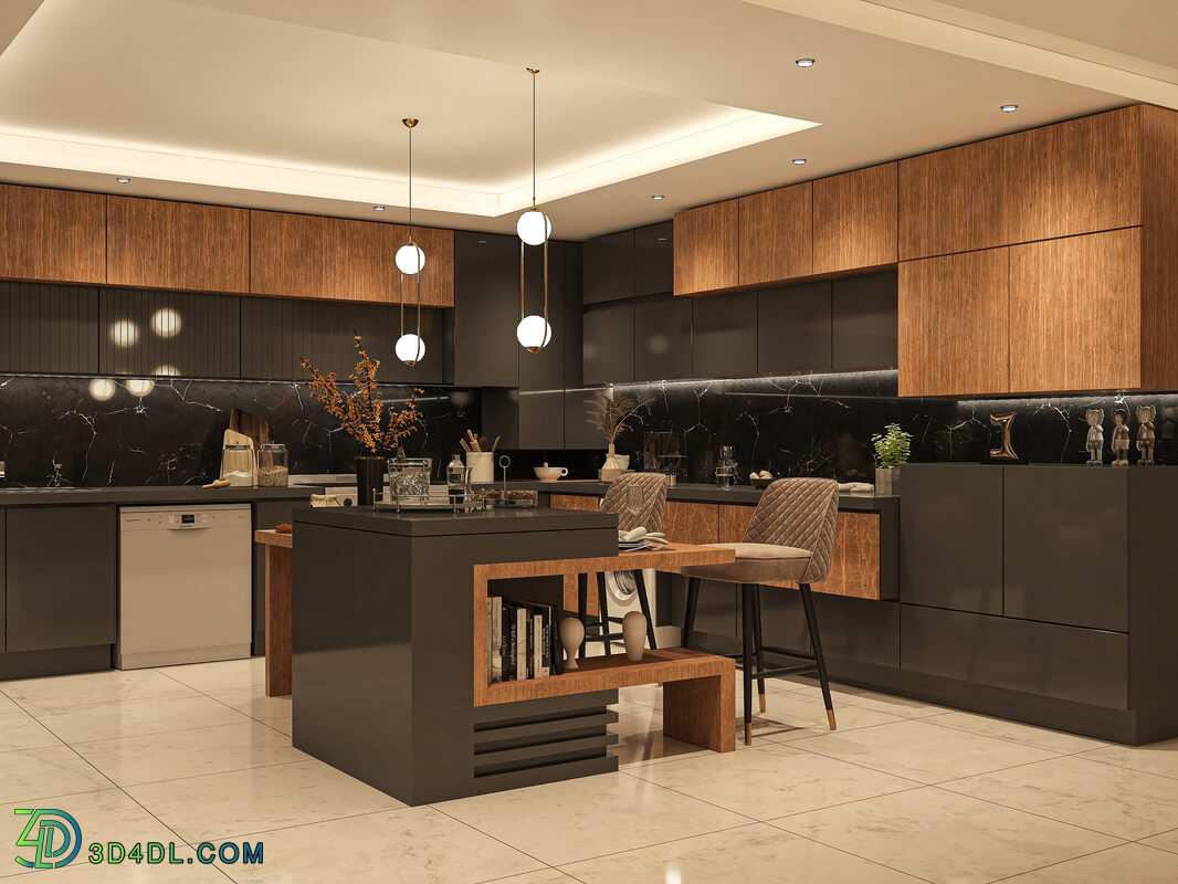 kitchen modern