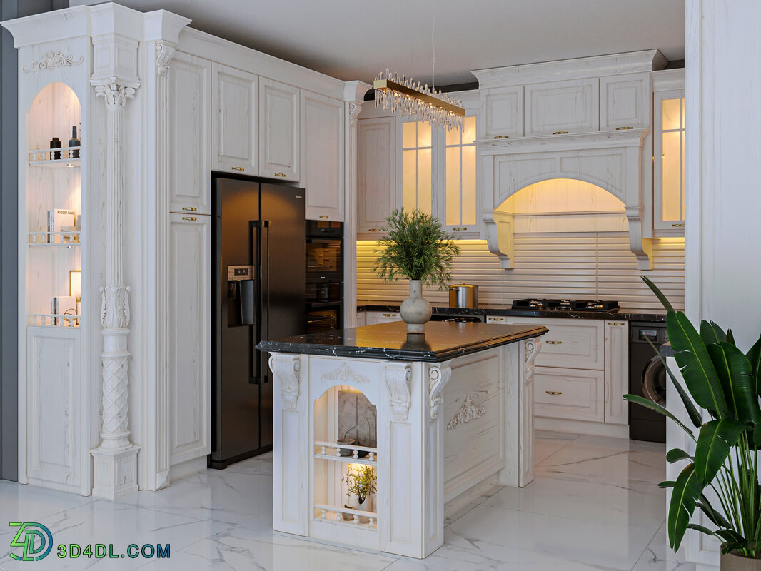 Classic Kitchen