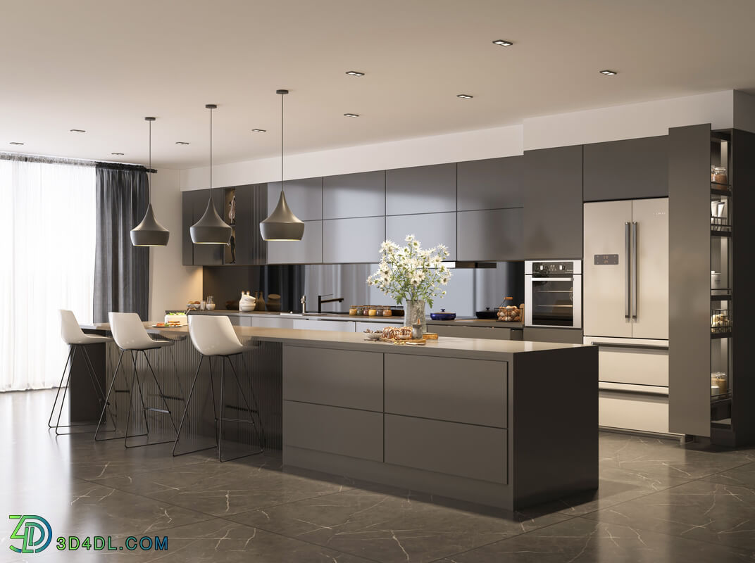 MODERN KITCHEN