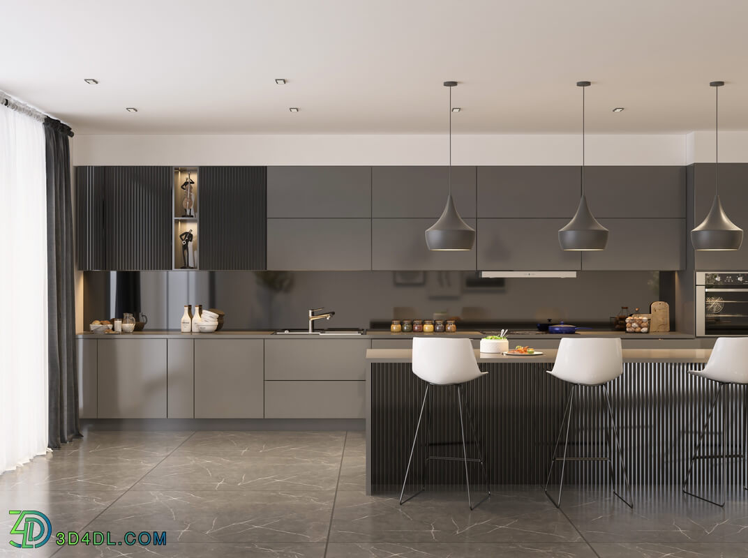 MODERN KITCHEN