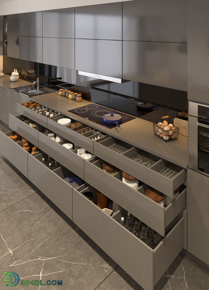 MODERN KITCHEN