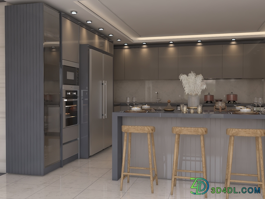 kitchen modern