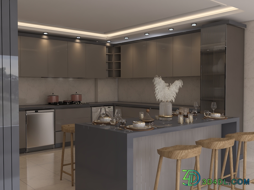 kitchen modern