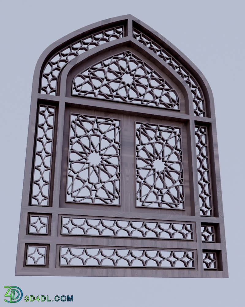 Islamic Door