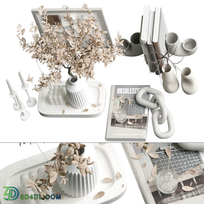 Decorative Set Vol 13