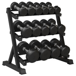 Bonnlo Dumbbell Rack قفسه دمبل Bonnlo