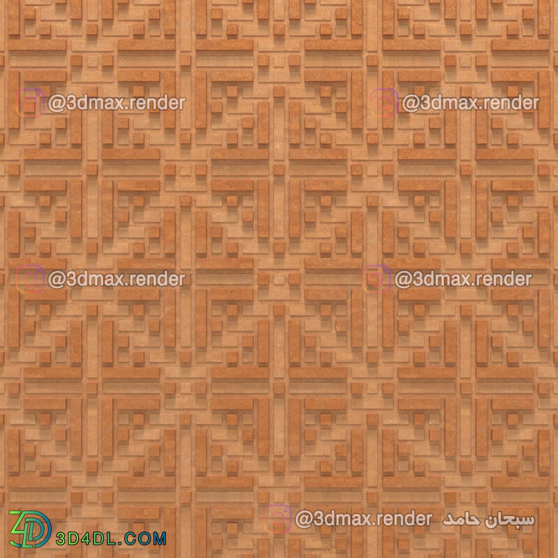 Traditional brick texture