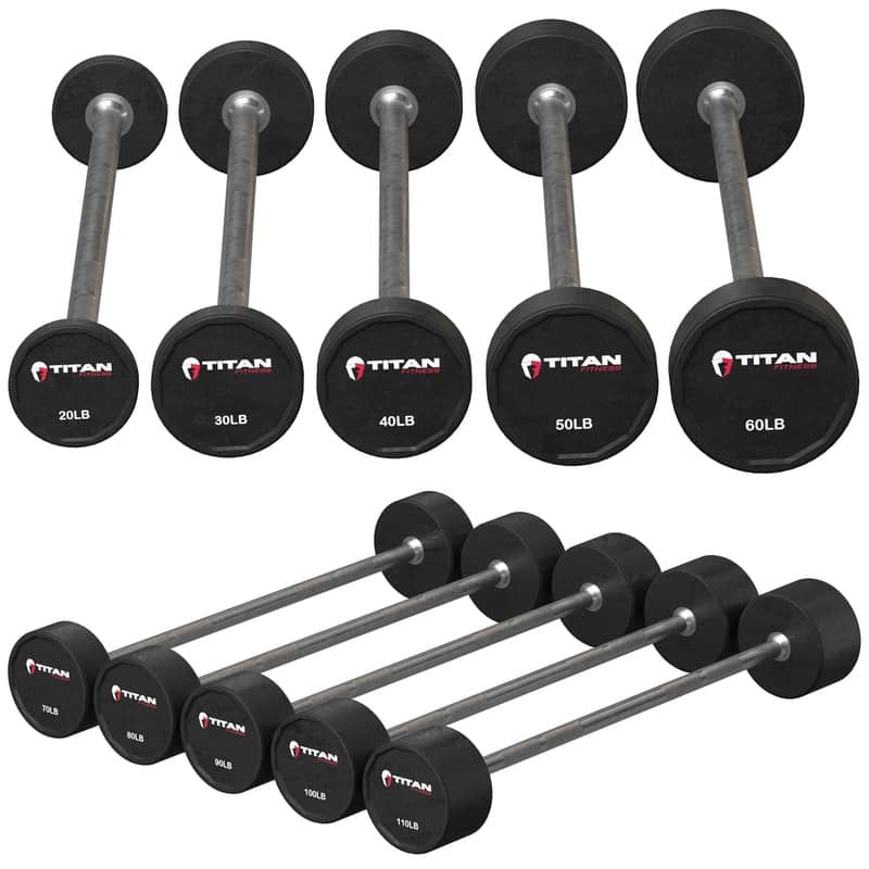 Titan Preacher Curl Bench V2