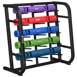 Multi_Functional_Training_Tube_Storage_Rack قفسه ذخیره سازی لوله آموزشی چند منظوره