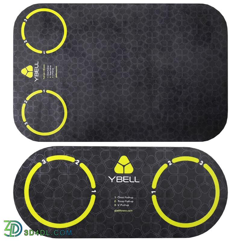 YBELL VERTICAL RACK