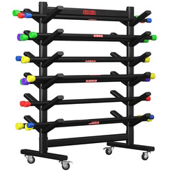 Body Bar Rack قفسه میله بدنه