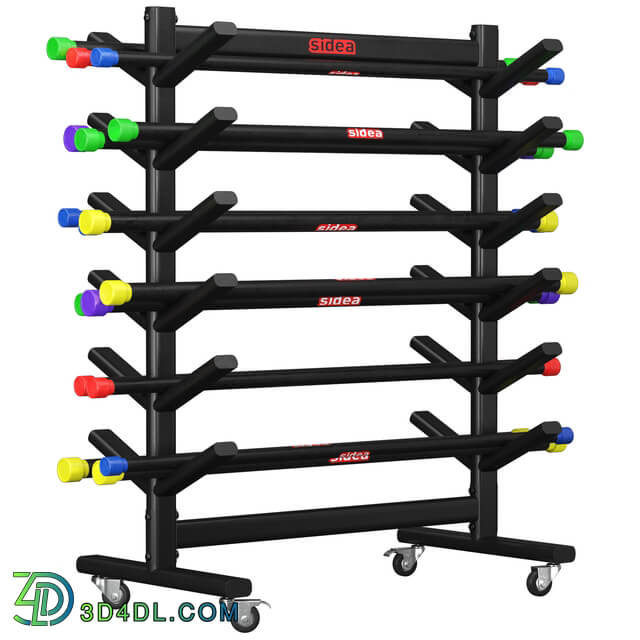 Body Bar Rack