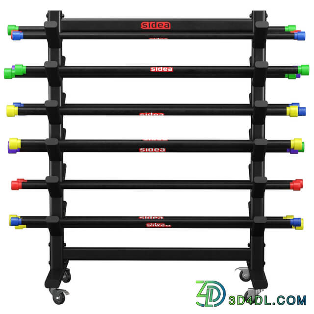 Body Bar Rack