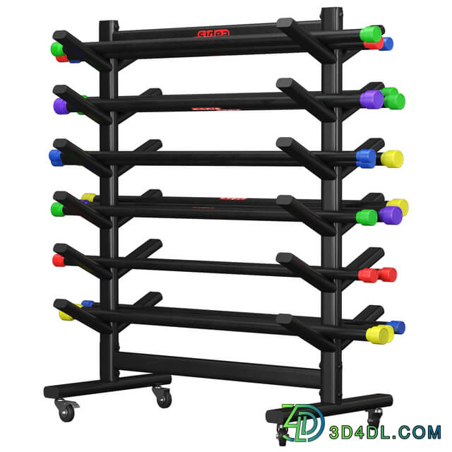 Body Bar Rack
