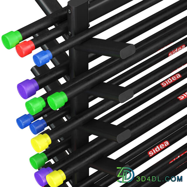 Body Bar Rack