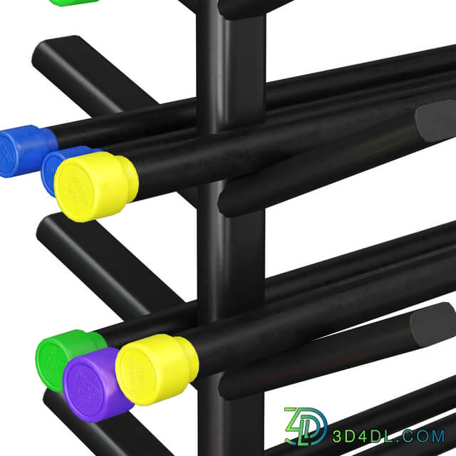 Body Bar Rack