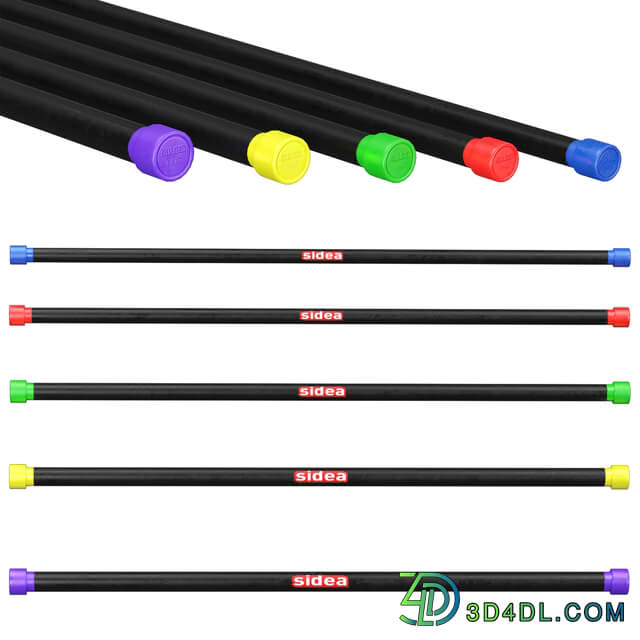 Body Bar Rack