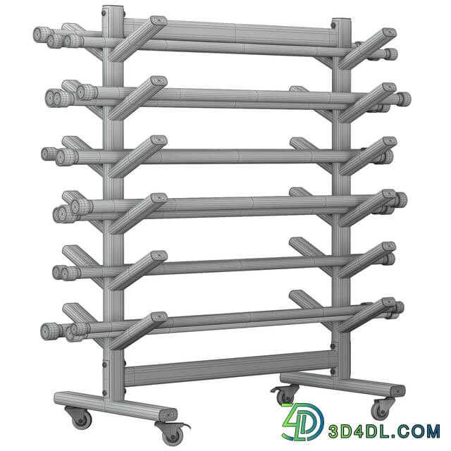 Body Bar Rack