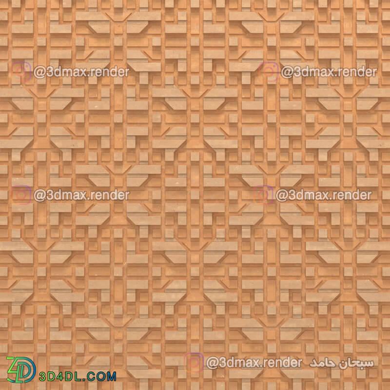 Brickwork texture