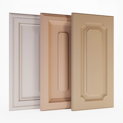 Cabinet Door Series 1 درب کابینت سری 1