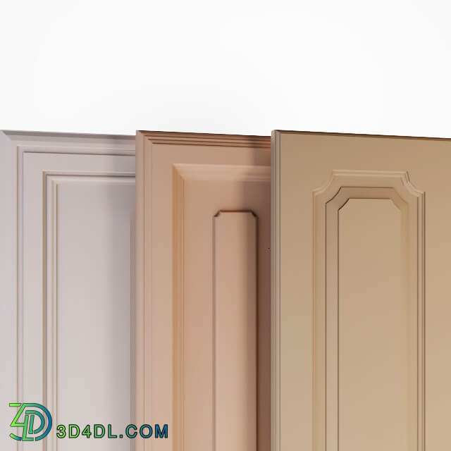 Cabinet Door Series 1