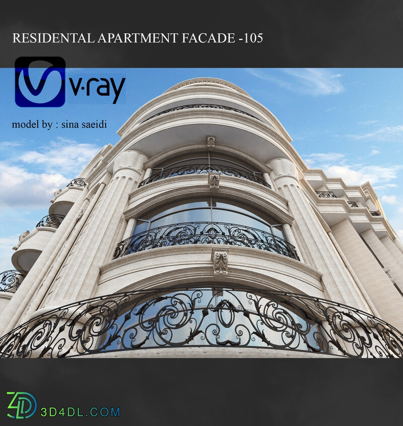 RESIDENTAL APARTMENT-105