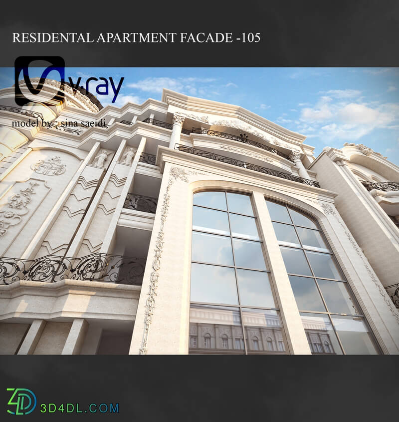 RESIDENTAL APARTMENT-105