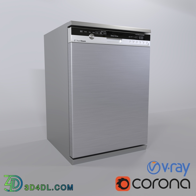 LG dishwasher