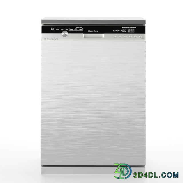 LG dishwasher