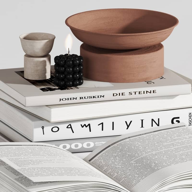 Decorative set