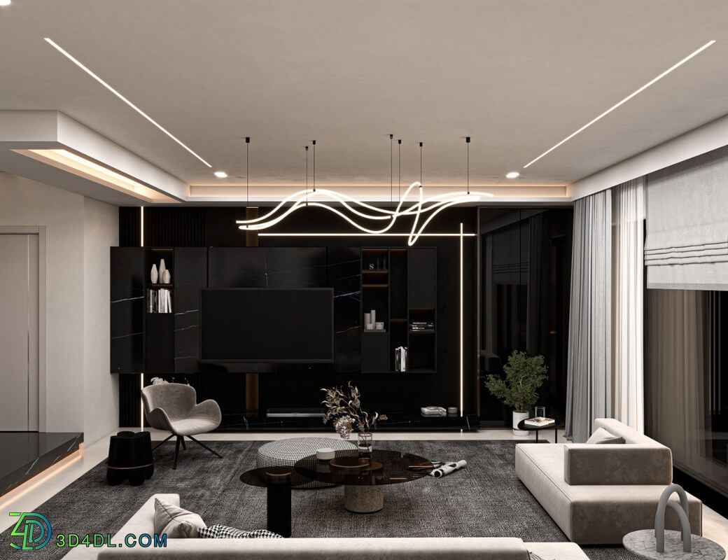 Modern Living room