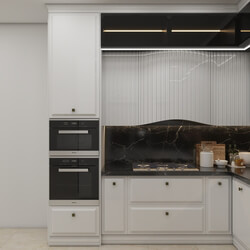 enzo kitchen کابینت آشپزخانه انزو