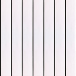 Vertical four-band white brick تایل سفید چهاربند عمودی