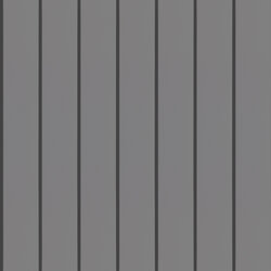 Vertical four-band gray brick تایل طوسی چهاربند عمودی