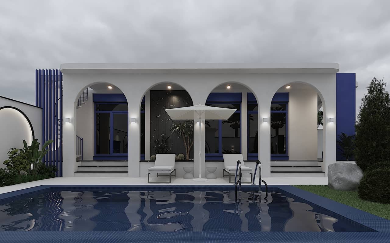 Mitrane Villa