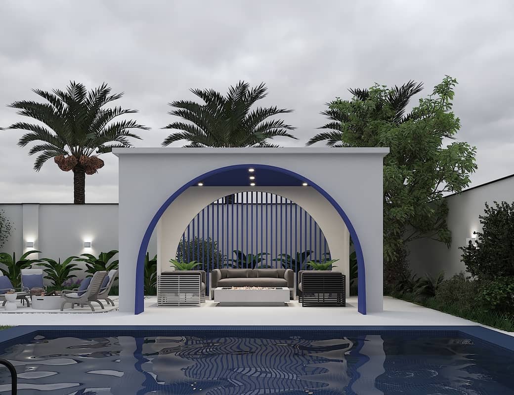 Mitrane Villa