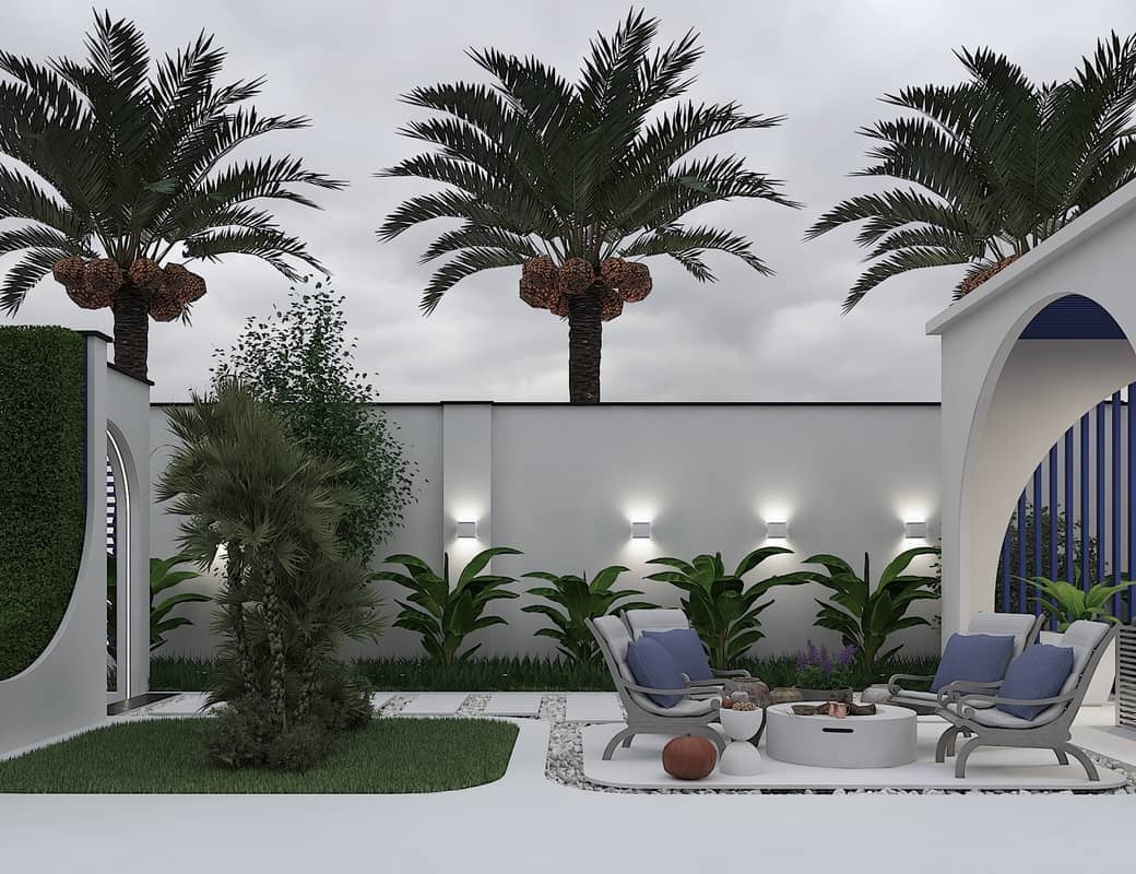 Mitrane Villa