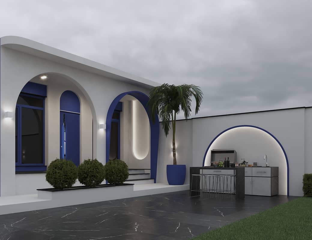 Mitrane Villa