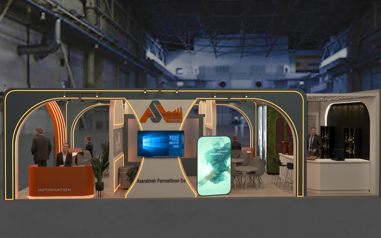 exhibition_stand / booth