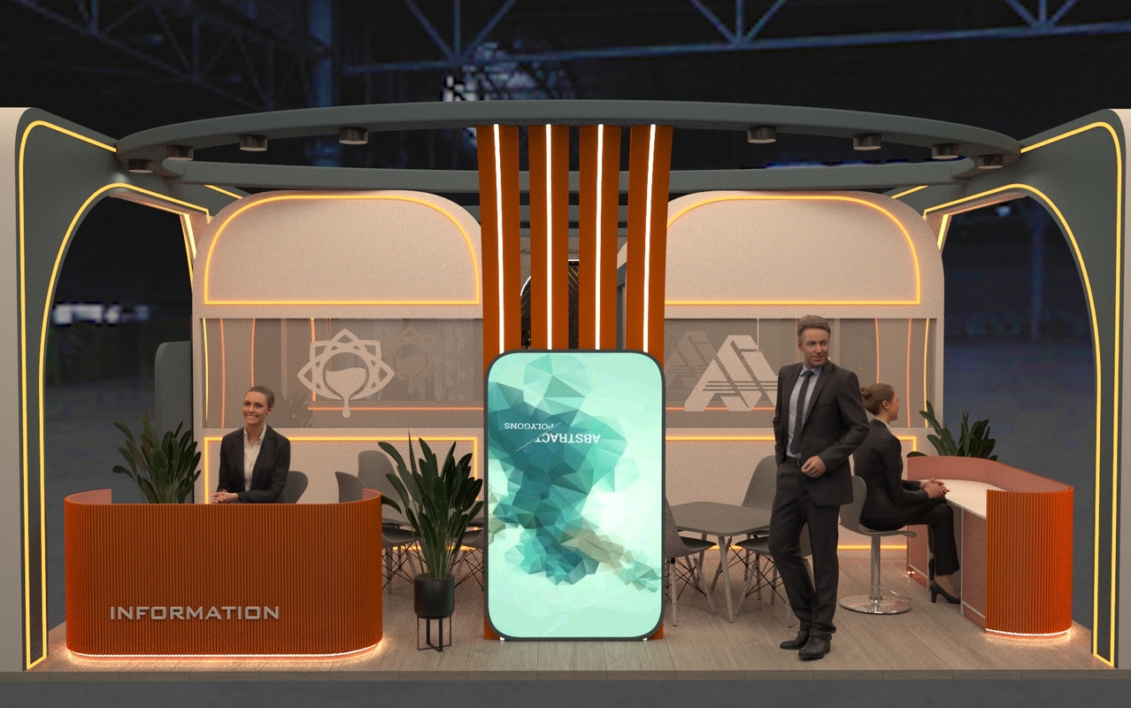 exhibition_stand / booth