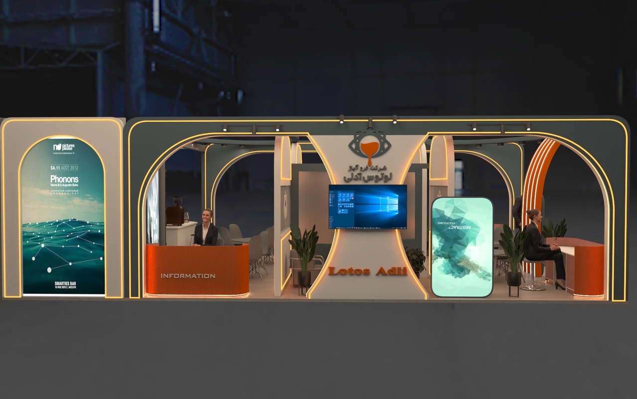 exhibition_stand / booth