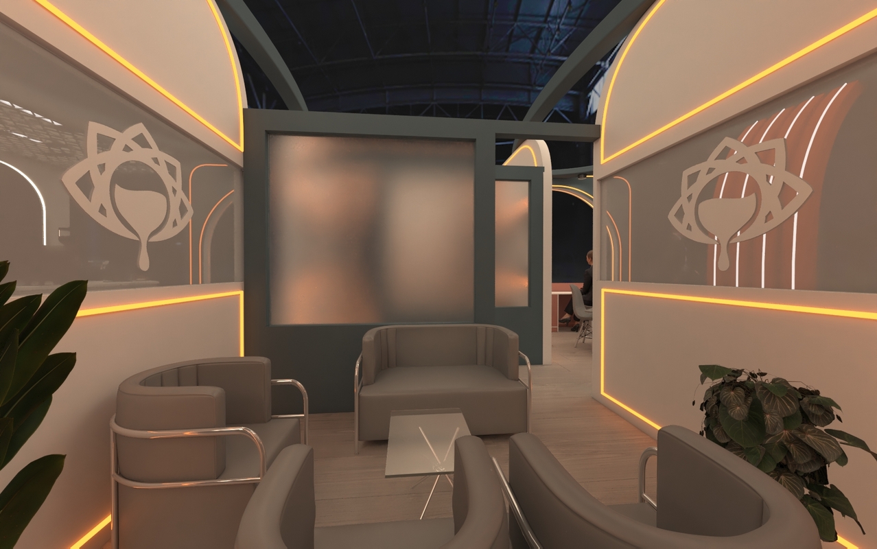exhibition_stand / booth